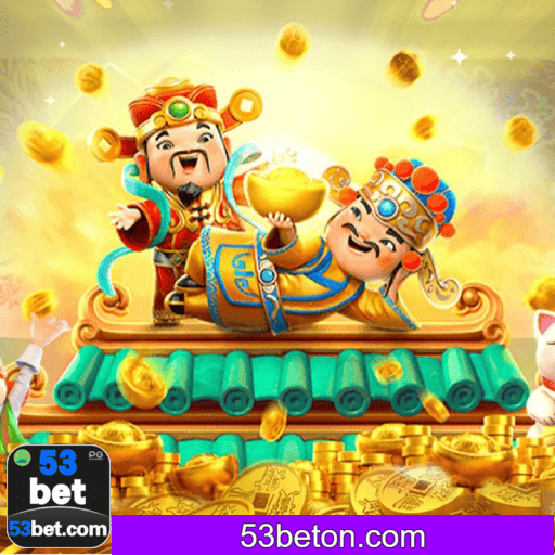 Imagem promocional dos bônus da 53BET