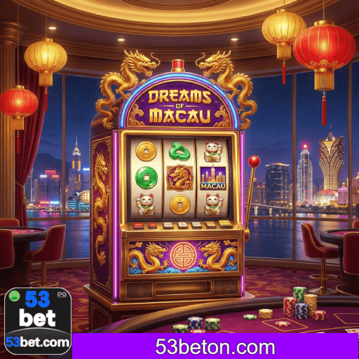 Imagem promocional de todos os jogos da 53BET