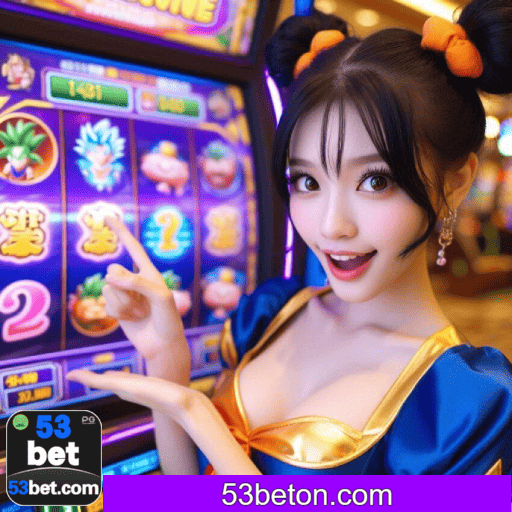 Jogos de slot online da 53BET