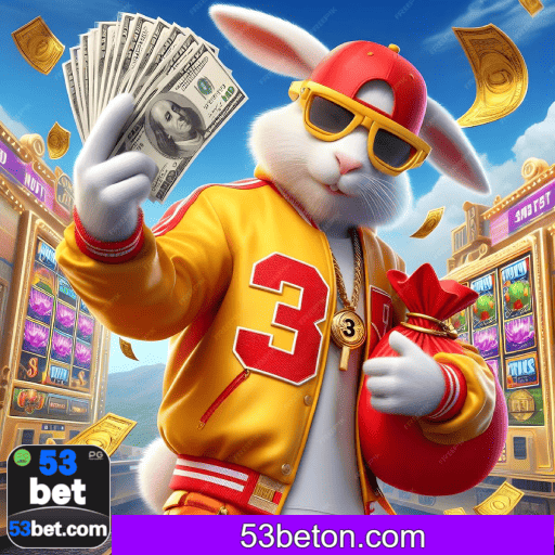 Imagem promocional dos ganhos da 53BET