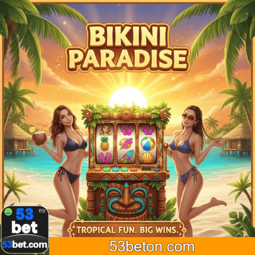 Bikini Paradise Slot - PG Soft